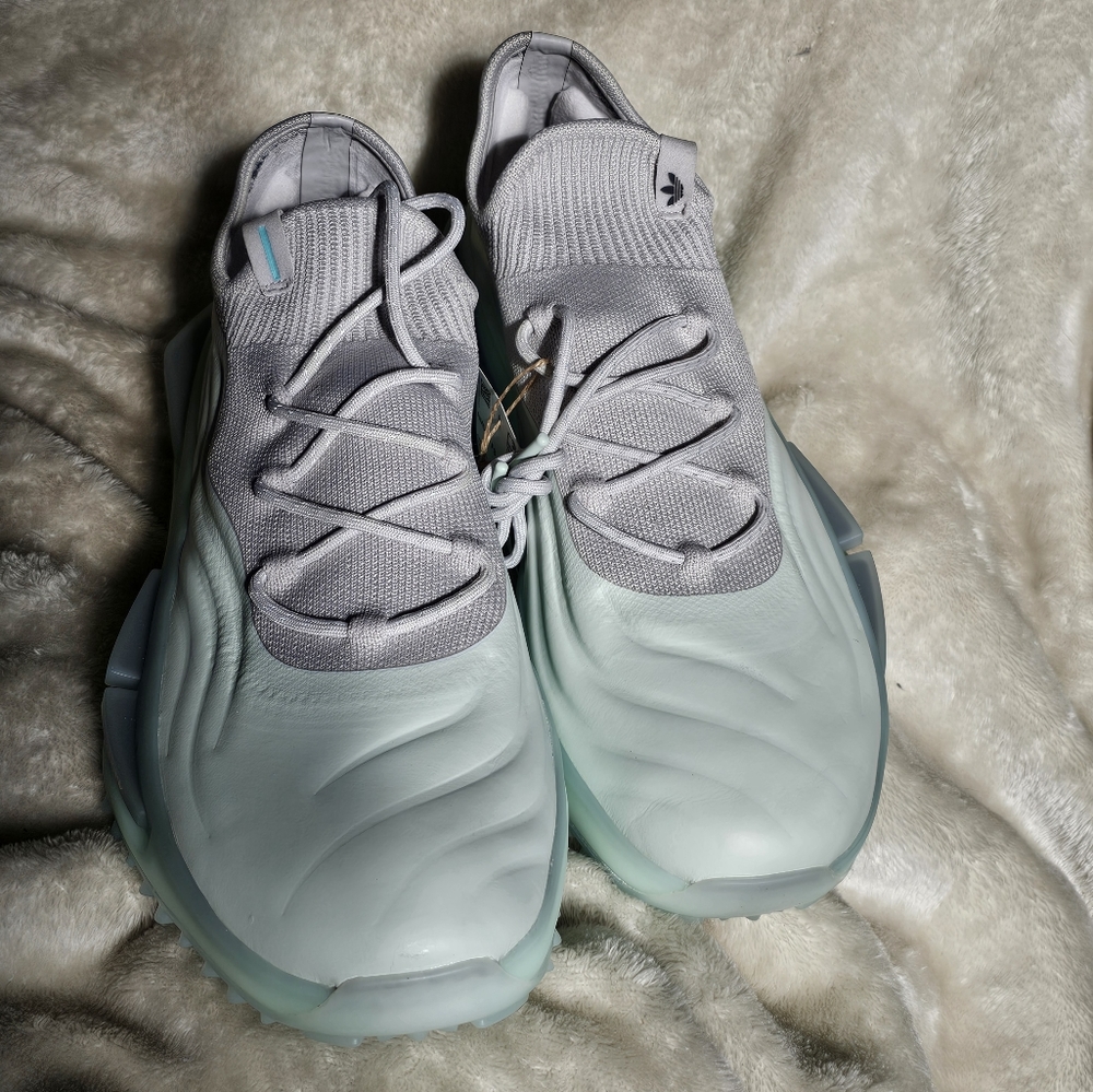 NMD-S1 Adidas grey/ice mint